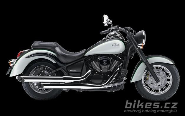 Kawasaki Vulcan 900 Classic