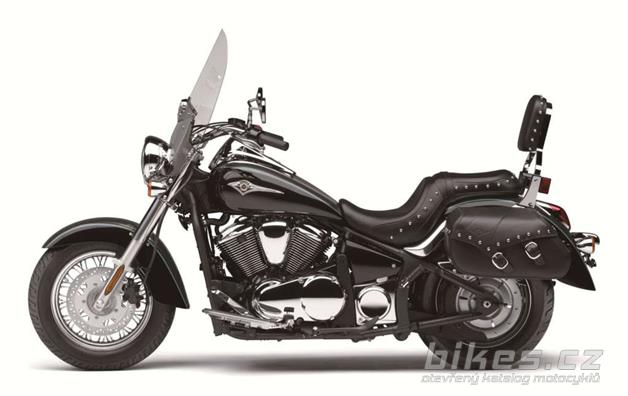 Kawasaki Vulcan 900 Classic LT