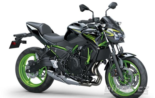 Kawasaki Z 650