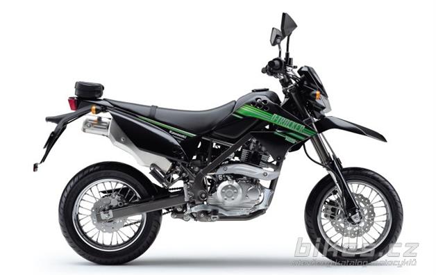 Kawasaki D-Tracker 125