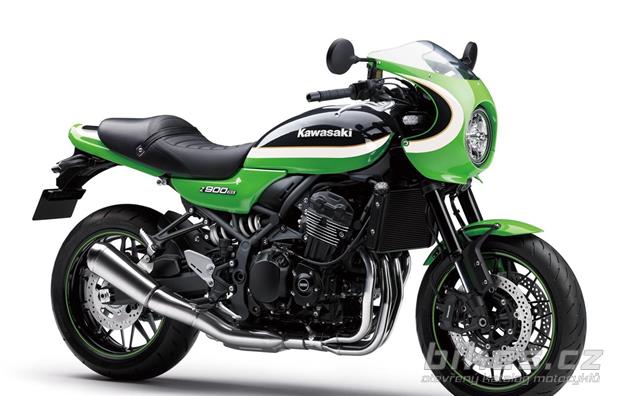 Kawasaki Z900RS Cafe
