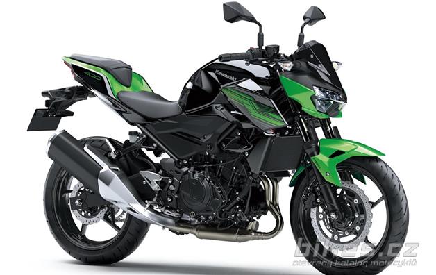 Kawasaki Z 400