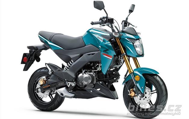 Kawasaki Z125 Pro