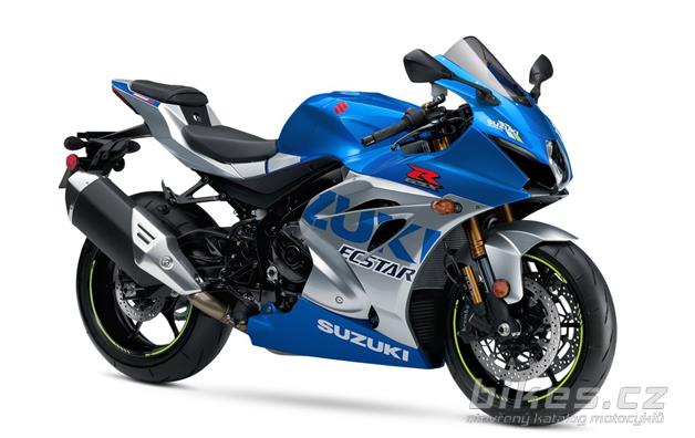 Suzuki GSX-R1000R Anniversary