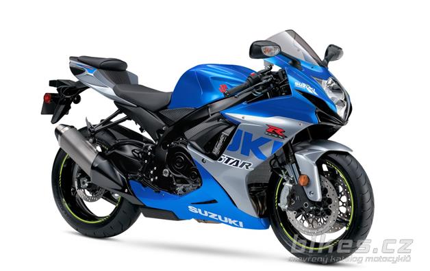 Suzuki GSX-R600 Anniversary