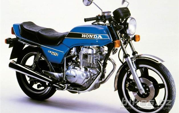 Honda CB250N