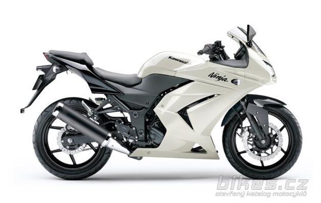 Kawasaki 250R Ninja