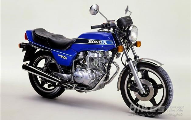Honda CB250N