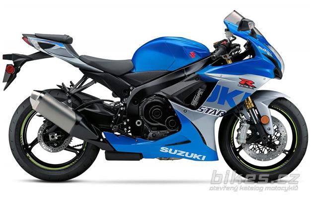 Suzuki GSX-R750 Anniversary