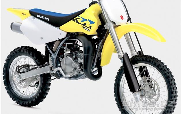 Suzuki RM 85
