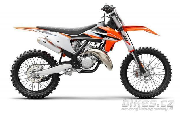 KTM 150 SX