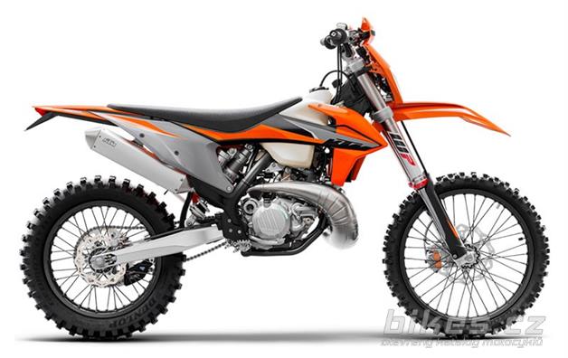 KTM 250 XC-W TPI