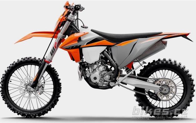 KTM 350 EXC-F