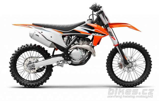 KTM 350 SX-F