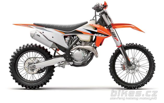 KTM 350 XC-F