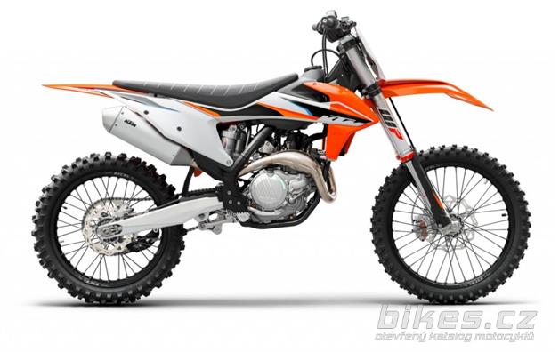 KTM 450 SX-F