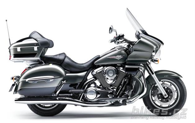 Kawasaki VN 1700 Voyager