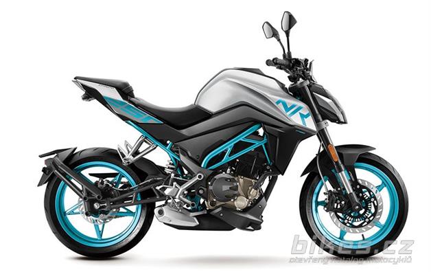 CFMOTO 250NK