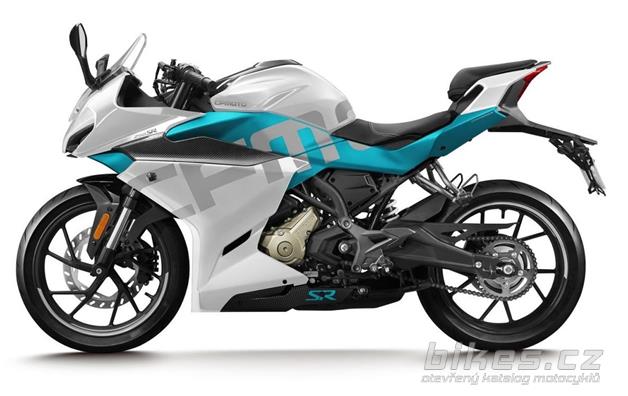 CFMOTO 250SR