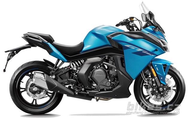 CFMOTO 650GT ABS