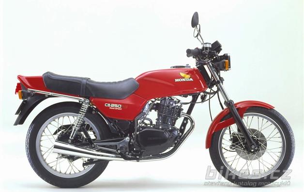 Honda CB 250 RS