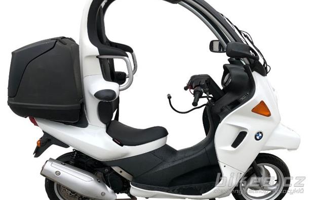 BMW C1 125