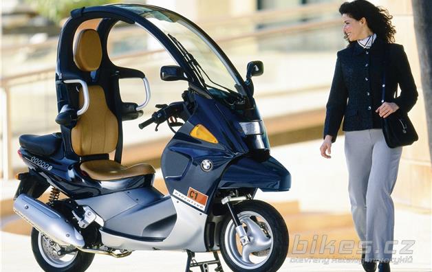 BMW C1 200