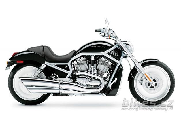 Harley-Davidson VRSCA V - ROD