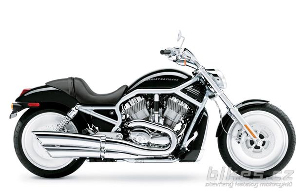 Harley-Davidson VRSCA V - ROD