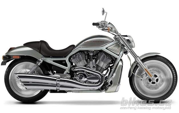 Harley-Davidson VRSCA V - ROD