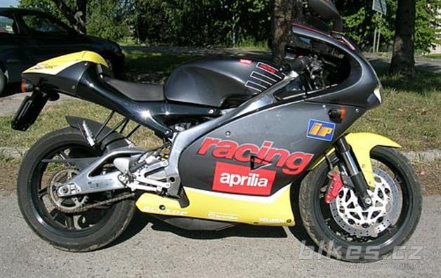 Aprilia RS 125