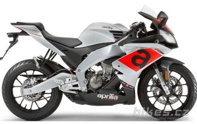 Aprilia RS 50