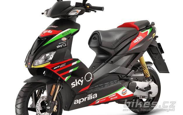 Aprilia SR 50 R GP Replica