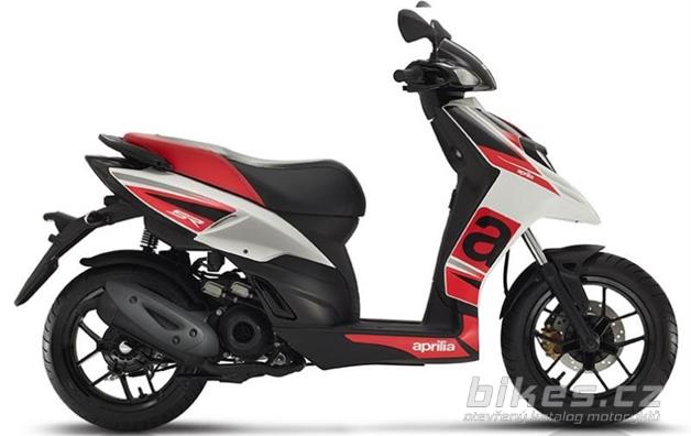 Aprilia SR Motard 50