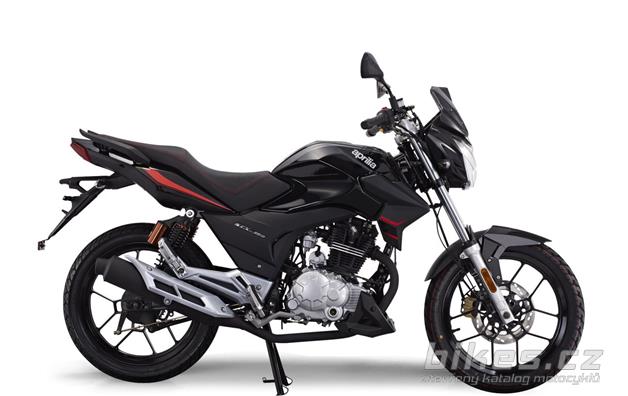 Aprilia STX 150