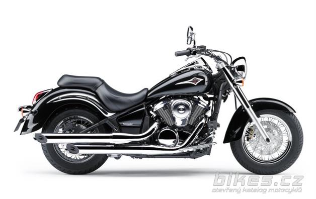 Kawasaki VN 900 Classic