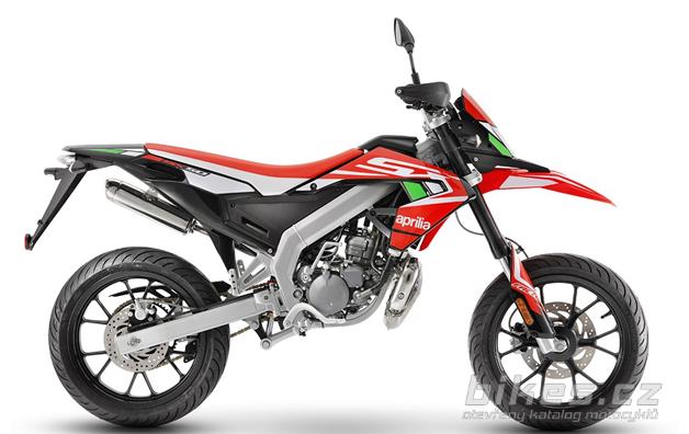 Aprilia SX 50