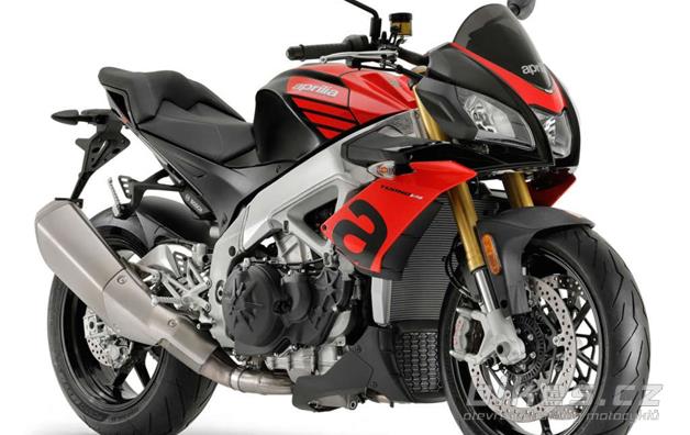 Aprilia Tuono V4 1100 RR
