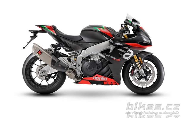Aprilia RSV4 RF