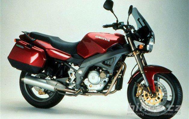 Cagiva River 600