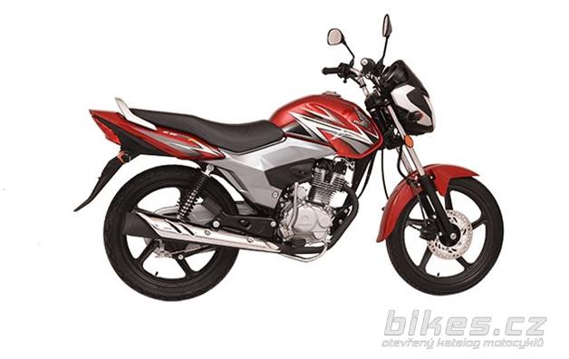 Atlas Honda CB125F