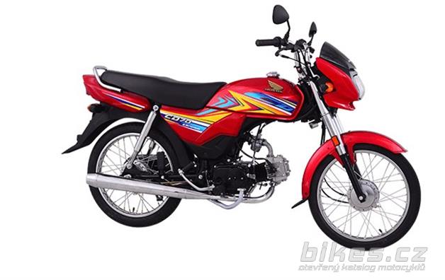 Atlas Honda CD Dream 70