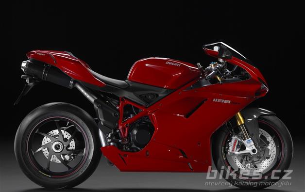 Ducati 1198SP