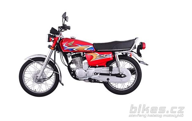 Atlas Honda CG 125 Self