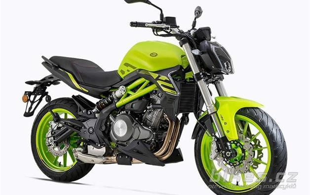 Benelli BN 302
