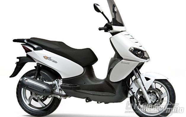 Benelli Caffe Nero 250