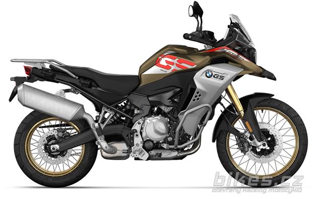 BMW F 850 GS Adventure