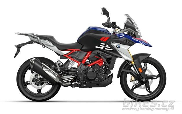 BMW G 310 GS
