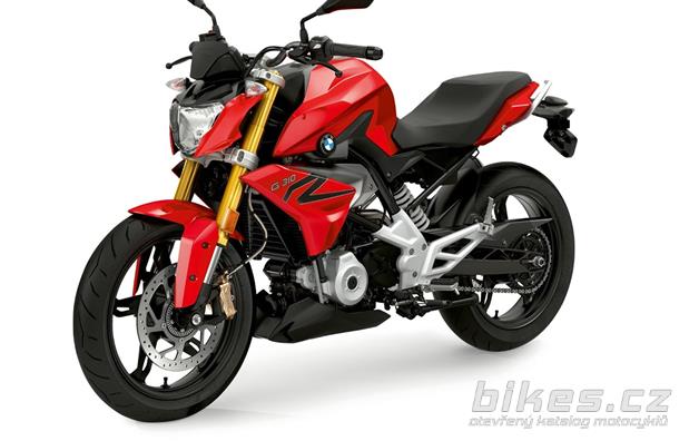 BMW G 310 R
