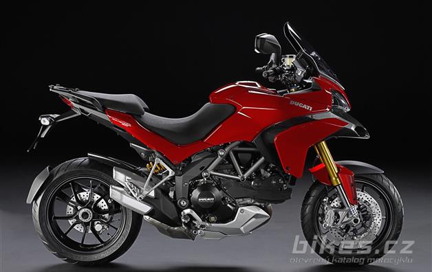 Ducati Multistrada 1200S Sport